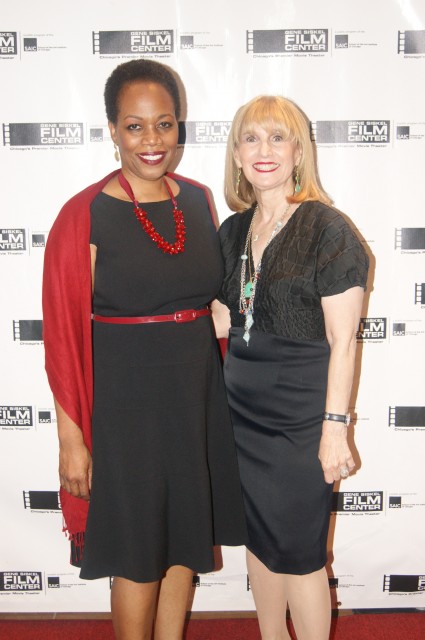 black harvest film_regina taylor_ellen sandor