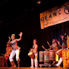GEANCO Foundation Health & Hope For Africa Gala