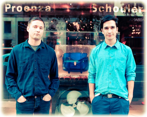 PROENZA SCHOULER 822 Madison Ave Opening Party