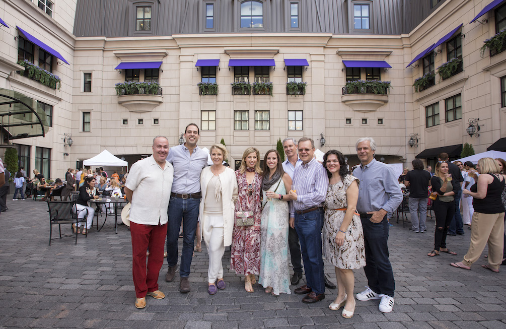 Waldorf Astoria Chicago and Eataly Host a "Piazza O'ra