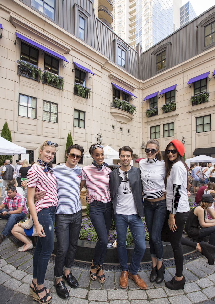 Waldorf Astoria Chicago and Eataly Host a "Piazza O'ra
