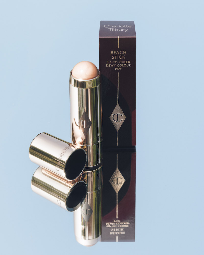 Charlotte Tilbury products to maintain summer glow
