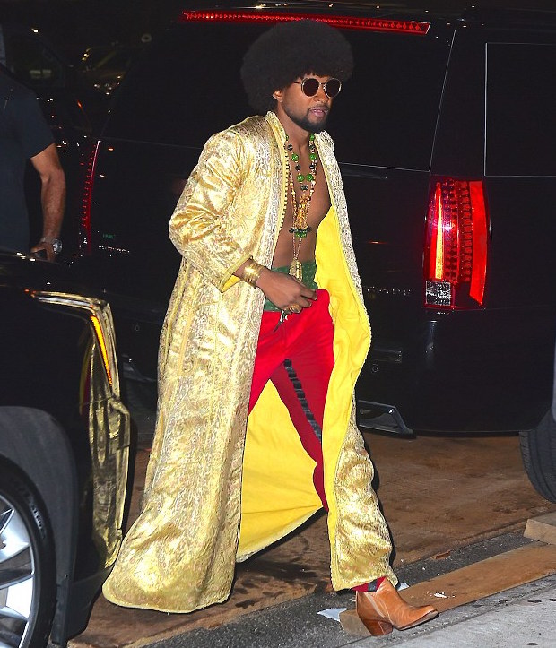 usher_Beyonce 35th soul train birthday bash