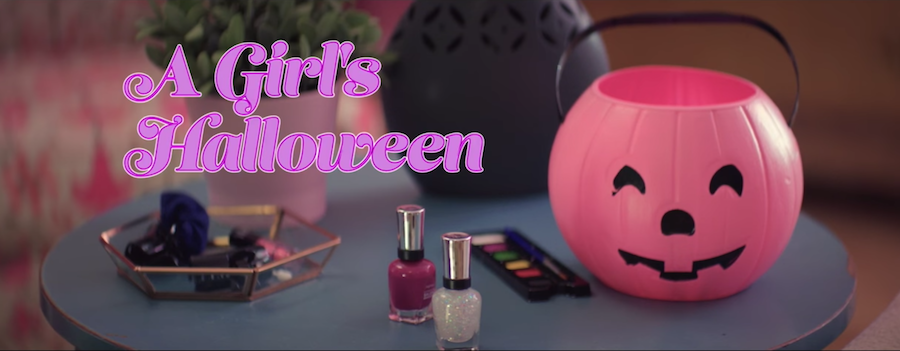 A Girl's Halloween - SNL