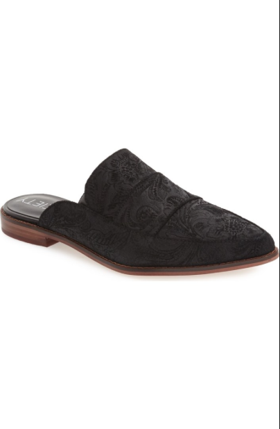 Sole Society Mule