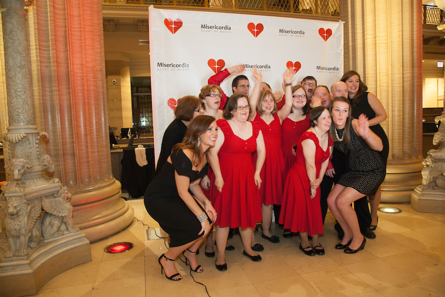 Misericordia Red Heart Bash