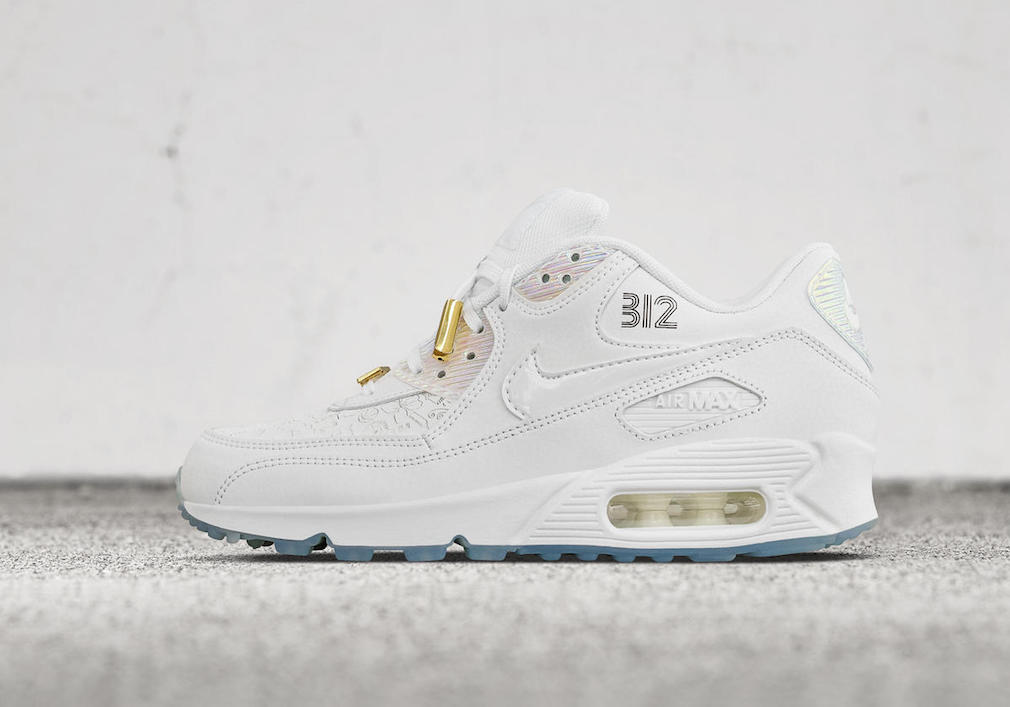Nordstrom x Nike sneaker boutique
