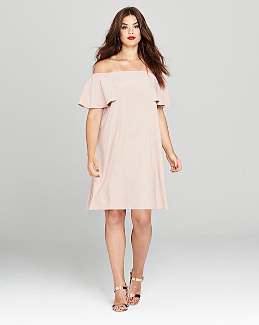 simply-be-rufle-dress