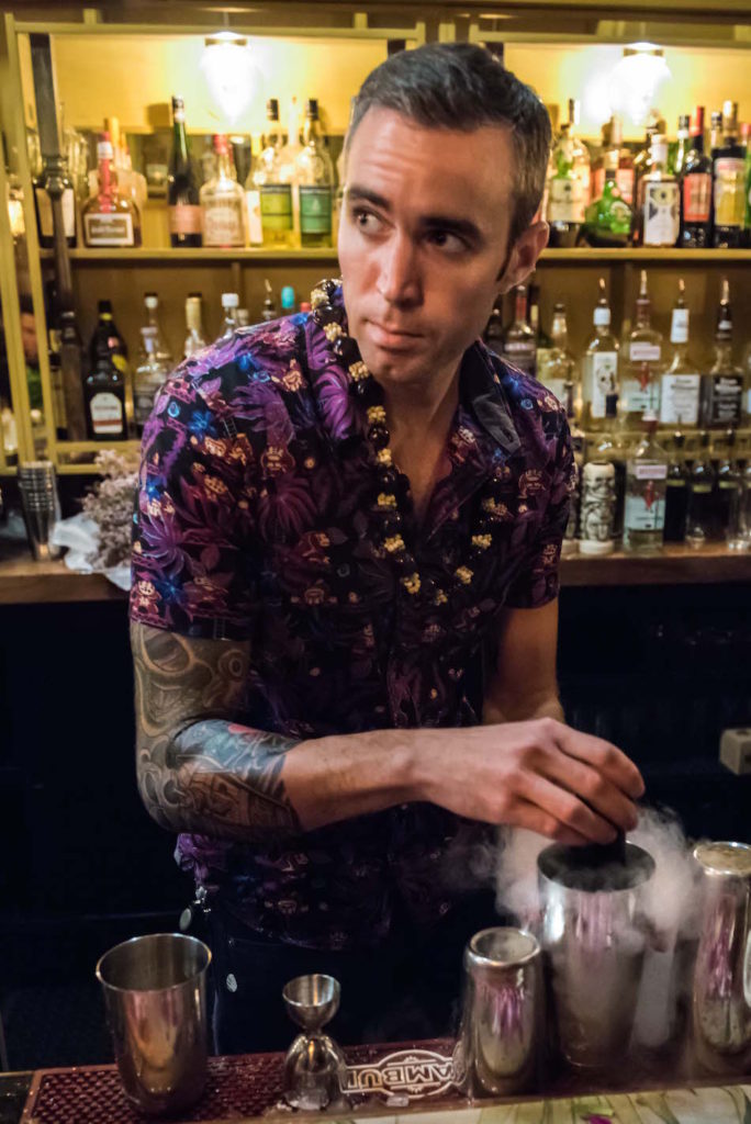 Kevin Beary of Three Dots and A Dash Wins Drambuie’s The Modern Classics