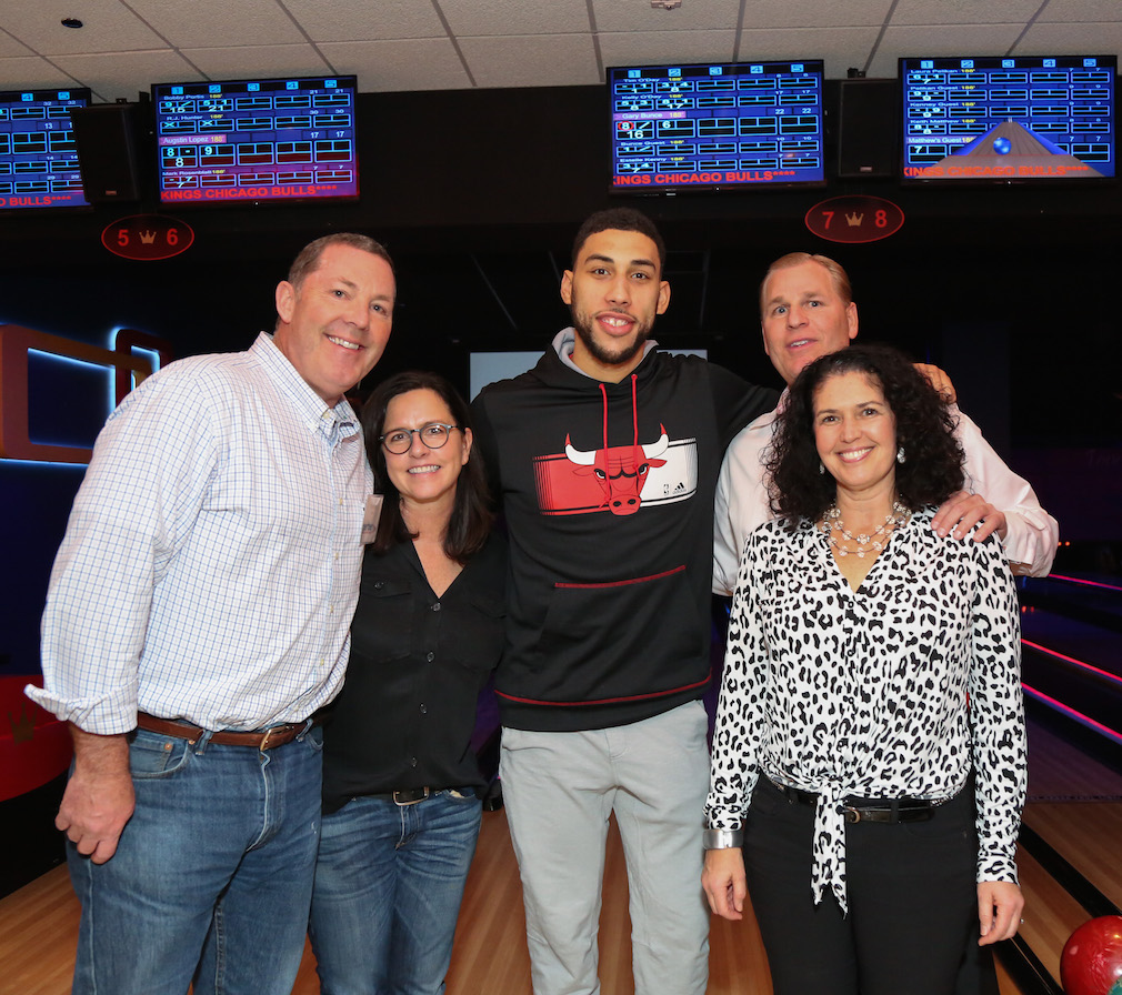 denzel-valentine-with-bowling-party-guests-photo-credit-grace-wiley