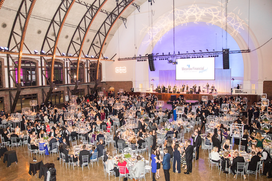 Over 900 people attended the Grand Chefs Gala_Caitlin Lisa Photography