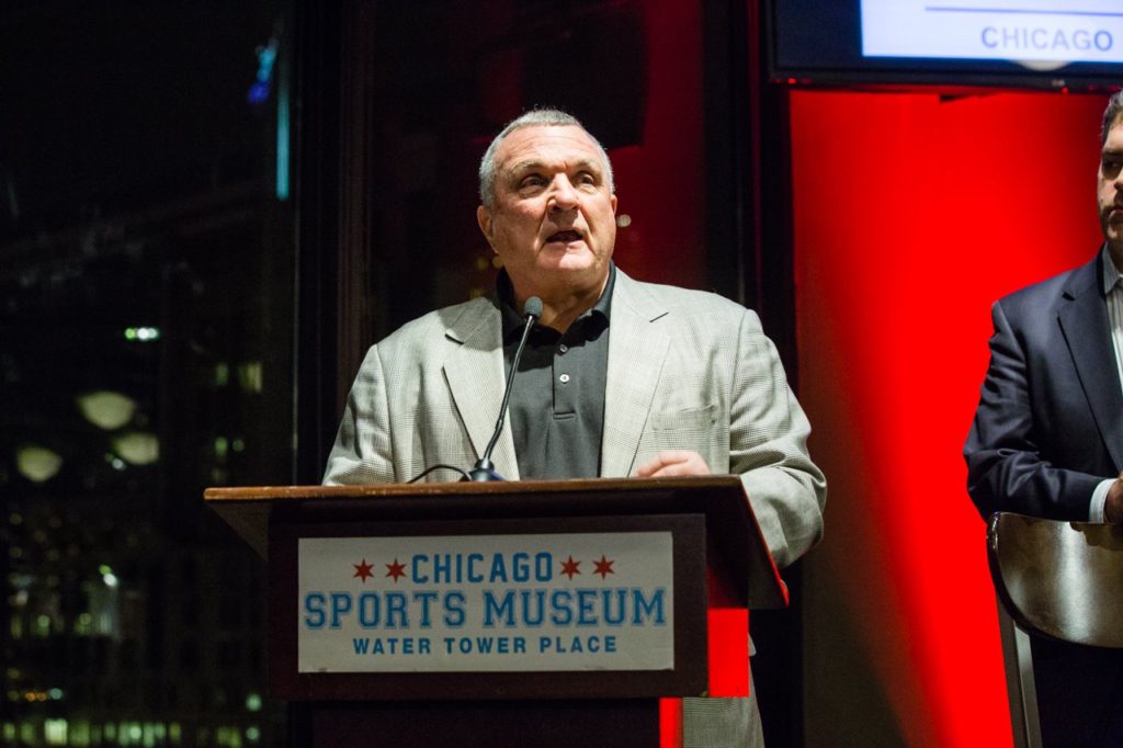 Rudy Ruettiger_pca chicago
