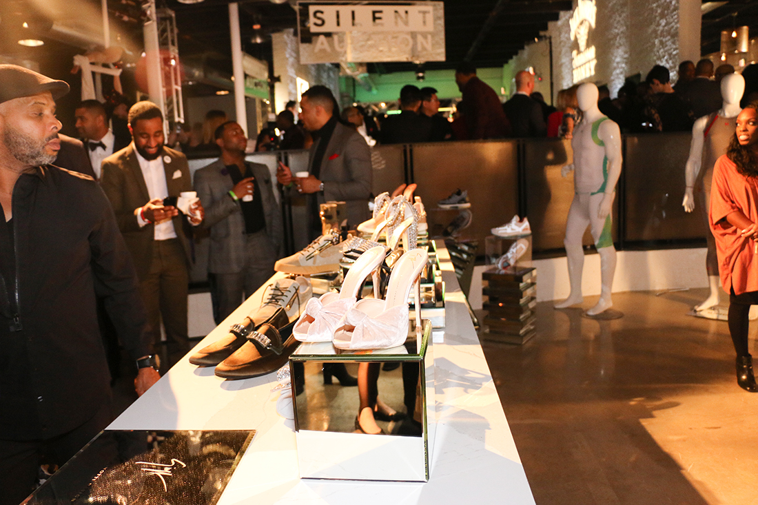 Giuseppe Zanotti_A Night on The Run Wade