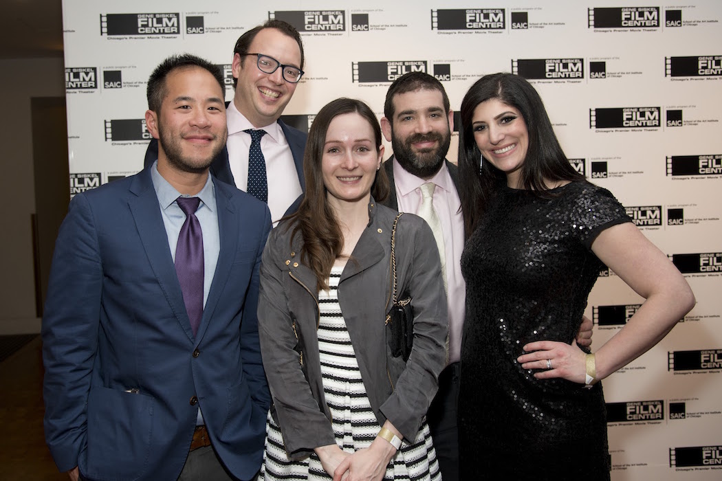 Hollywood on State 2017 Gene Siskel Film Center of the School of the Art Institute of Chicago_0225