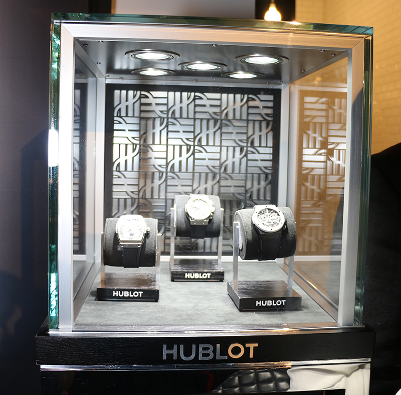 Hublot_A Night on The Run Wade