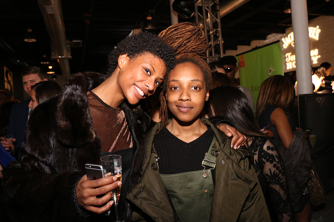 Lauren_Sheila Rashid_A Night on The Run Wade