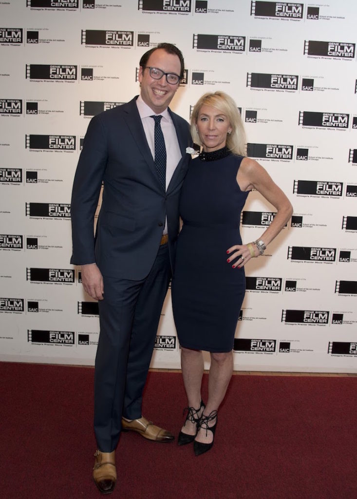 Siskel Hollywood on State Co-Chairs