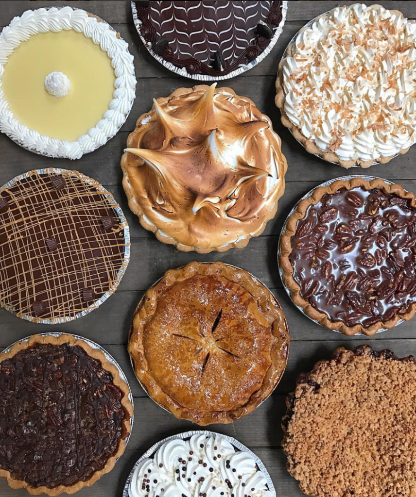 all the pies sherrie savors the city