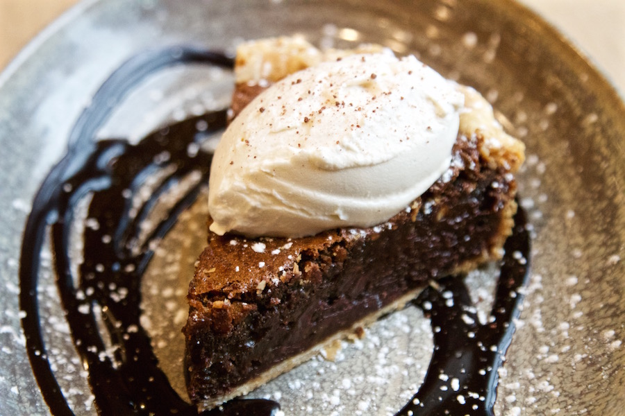 frontera grill chocolate pie