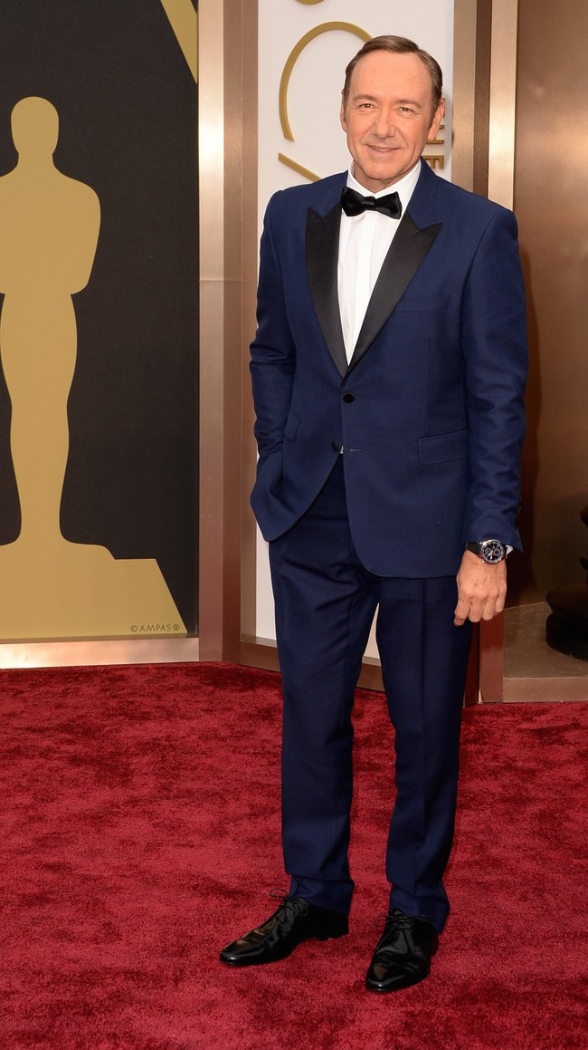 attends the Oscars held at Hollywood & Highland Center on March 2, 2014 in Hollywood, California.