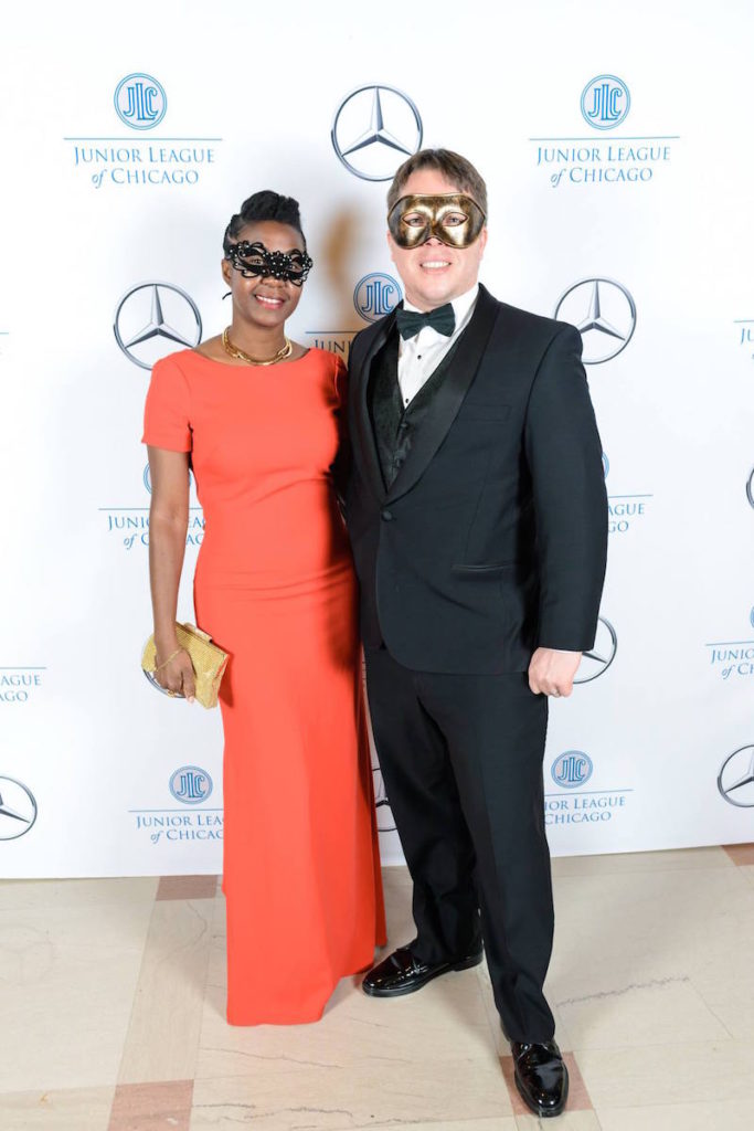 Junior League of Chicago Annual Gala A Masquerade Ball 2017_4