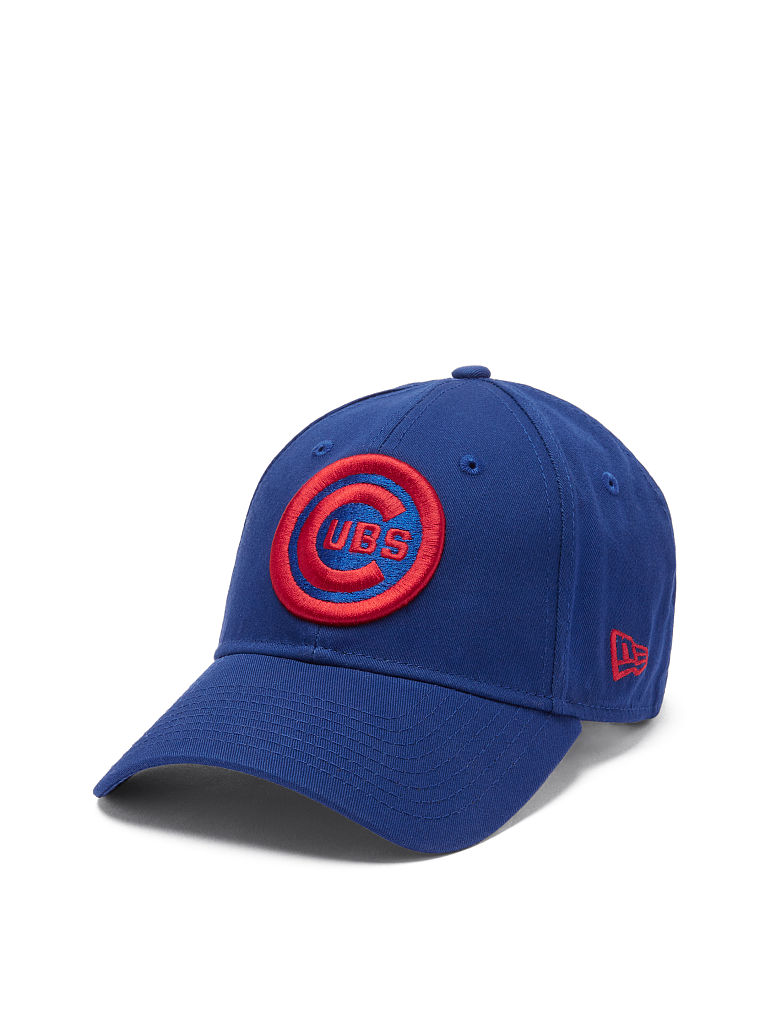 PINK CHICAGO CUBS BASEBALL HAT