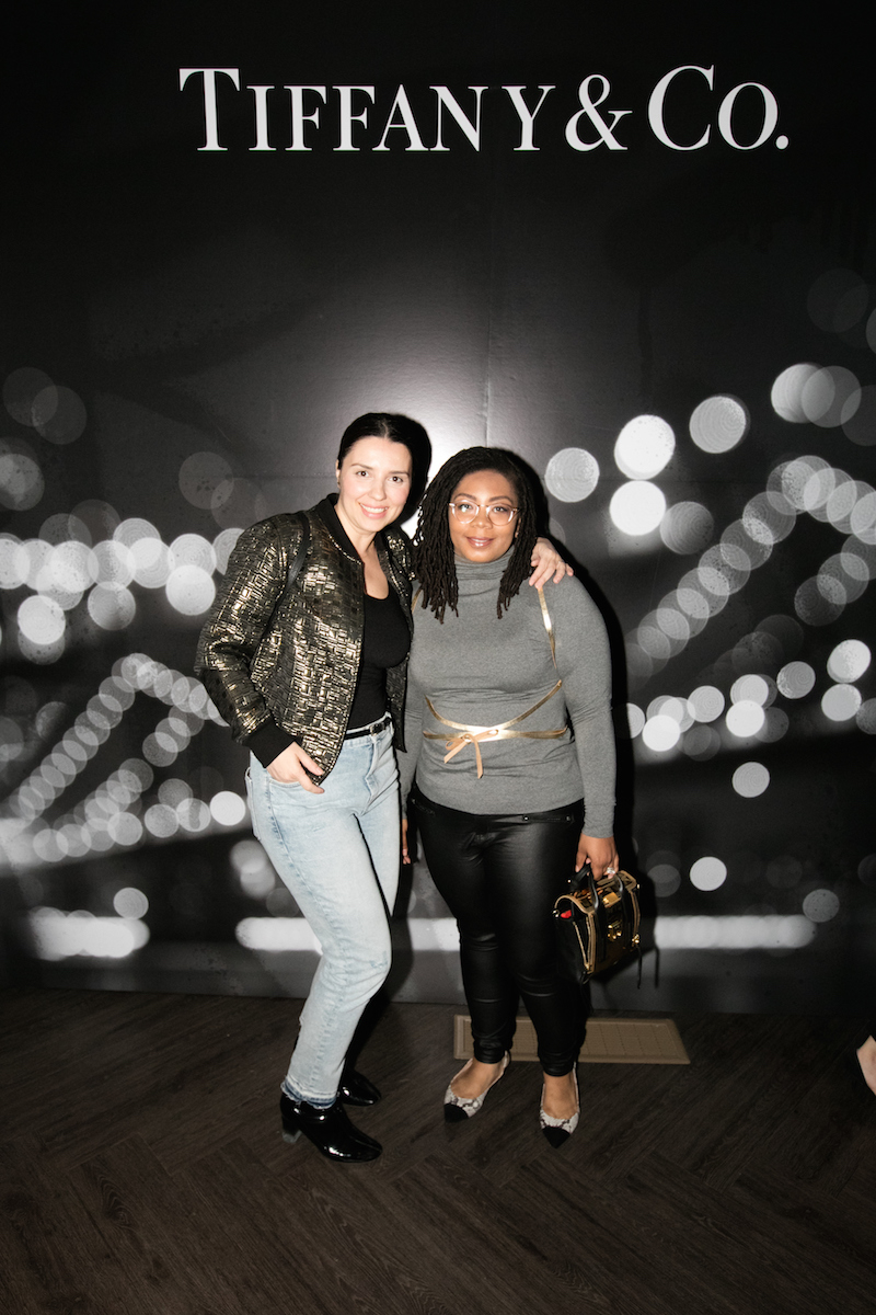 Anna Marevska, Nikia Jefferson Photography by Jeff Schear