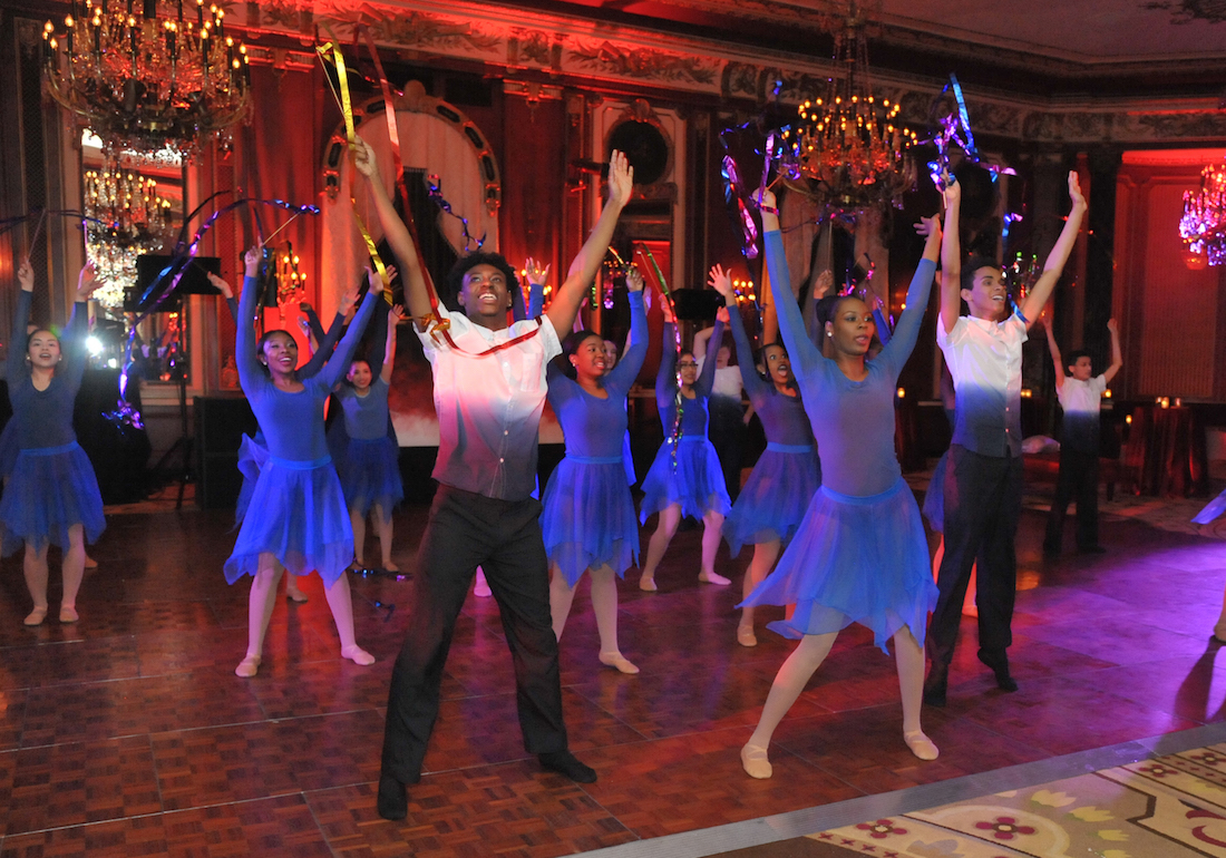 Community Engagement Dancers_Photo Credit Dan Rest