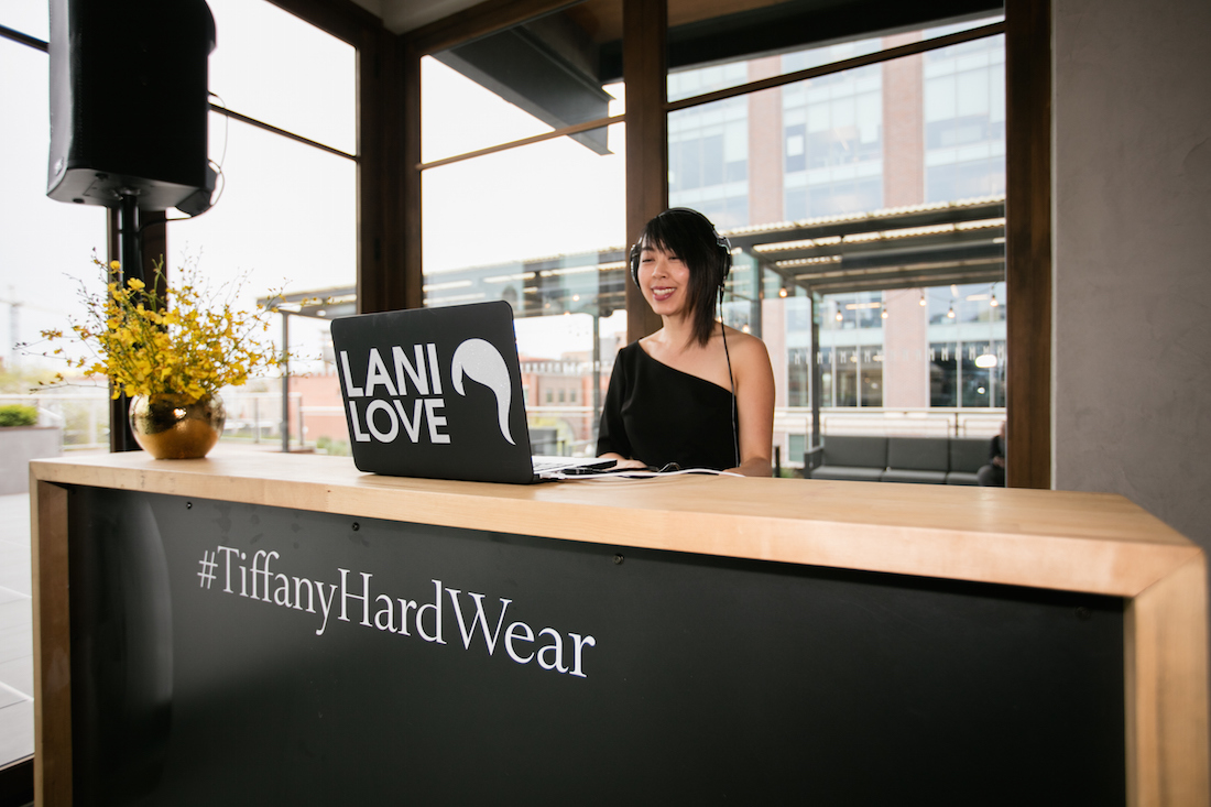 DJ Lani Love Photography by Jeff Schear