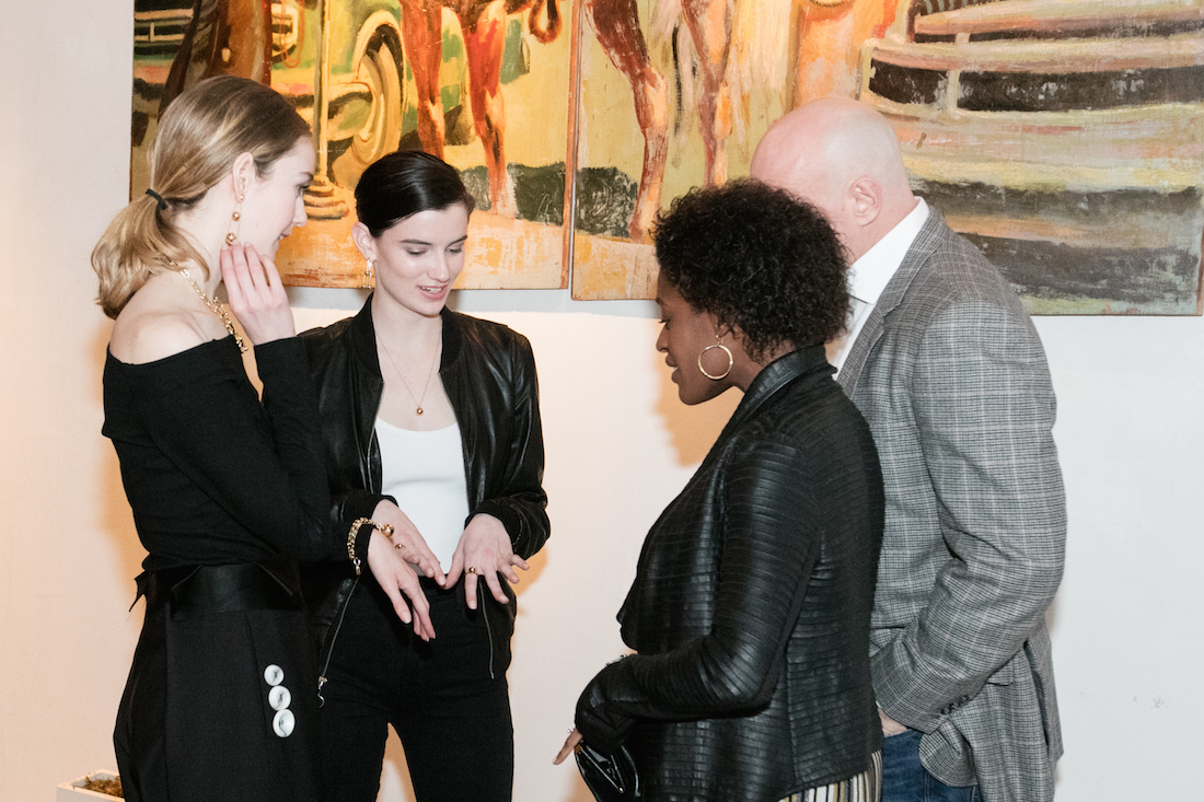 Nandi and David Ballard Photography by Jeff Schear