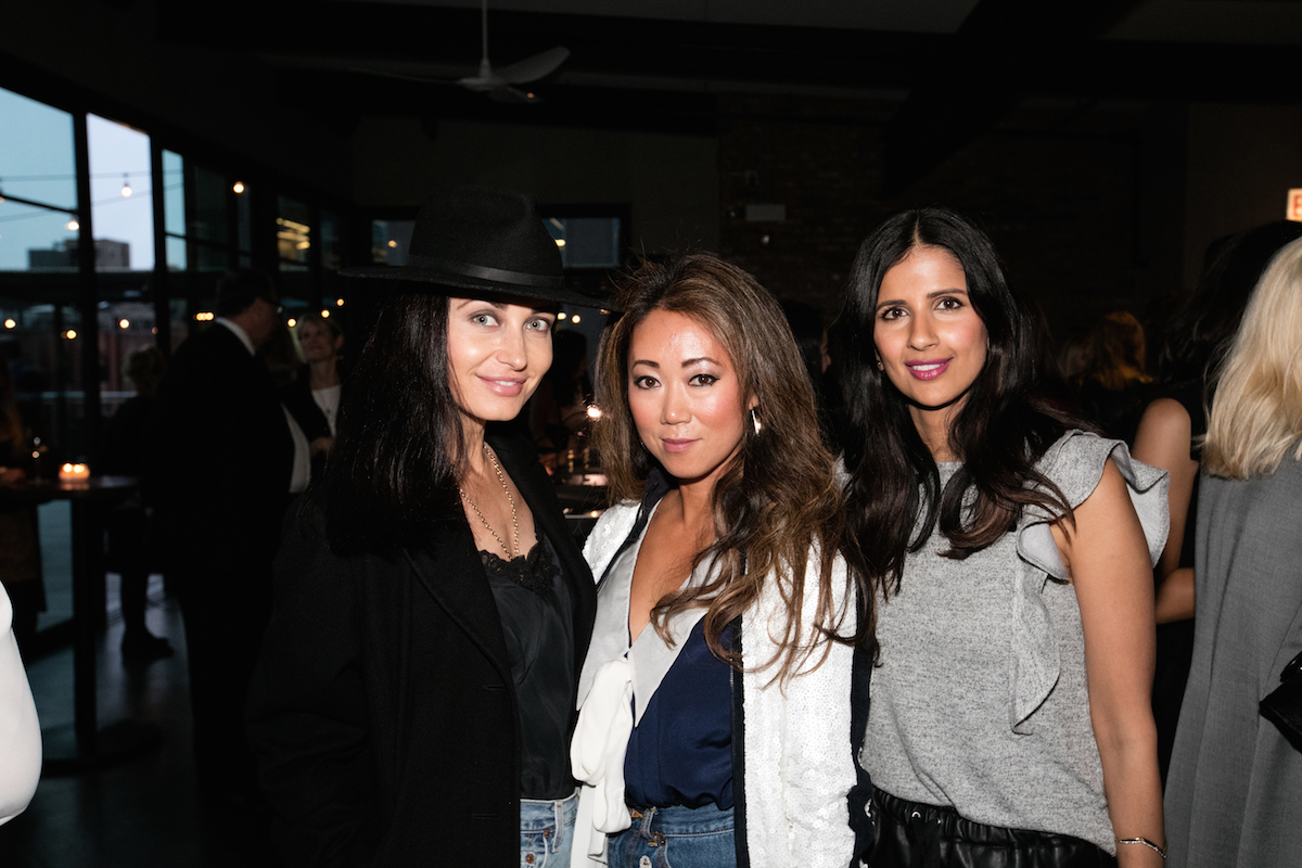 Monika Pardala, Janet Mandell, Zahra Sandberg Photography by Jeff Schear