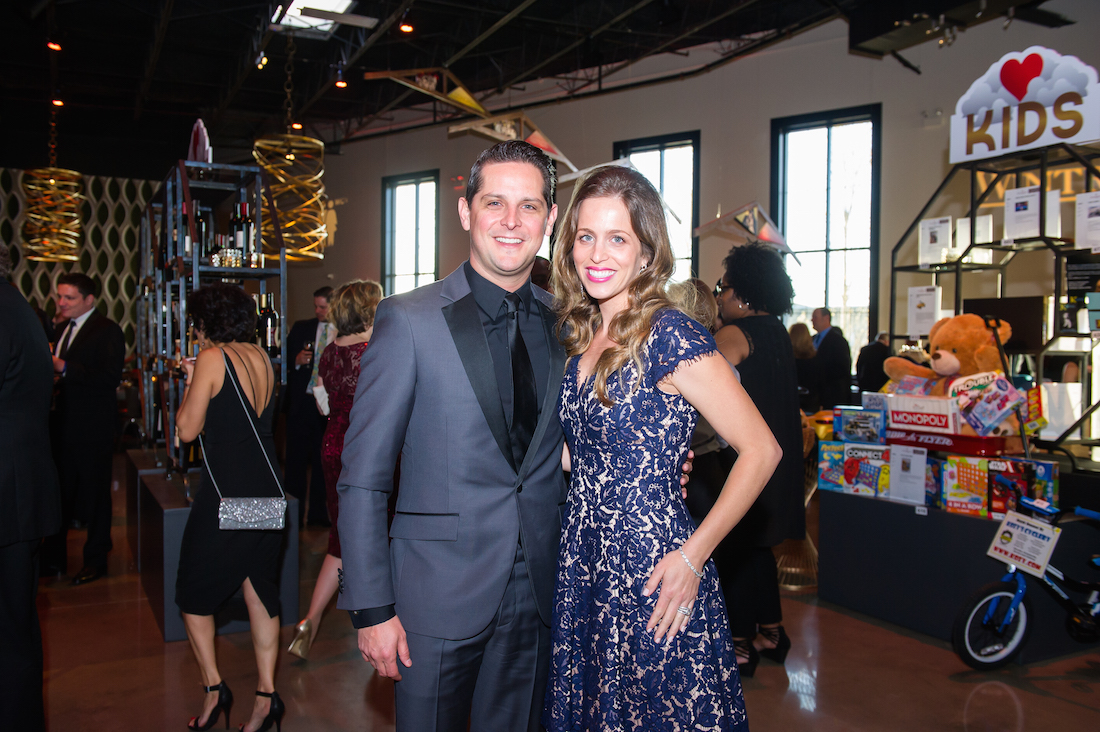 RMHC-CNI-Board-Member-Jeff-Cantalupo-and-wife-Nicole-2017-Gala MIss Motley Photography 2017 | www.missmotleyphotography.com