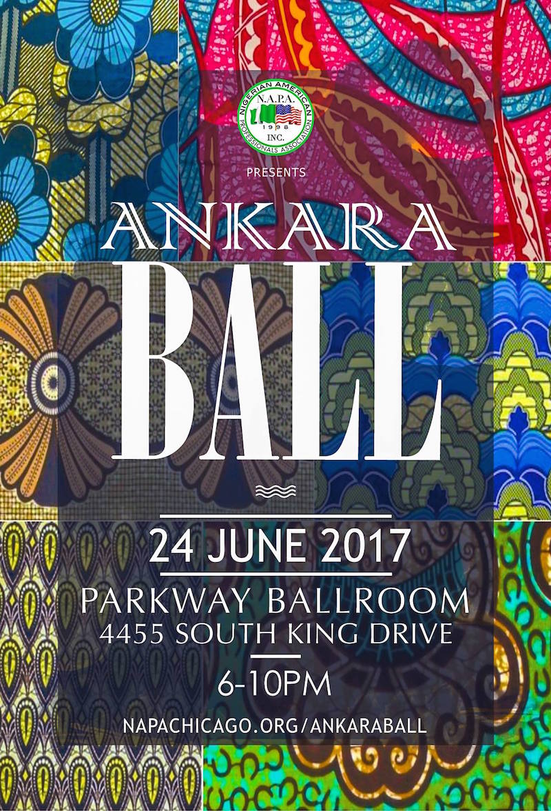 napa chicago ankara ball 2017