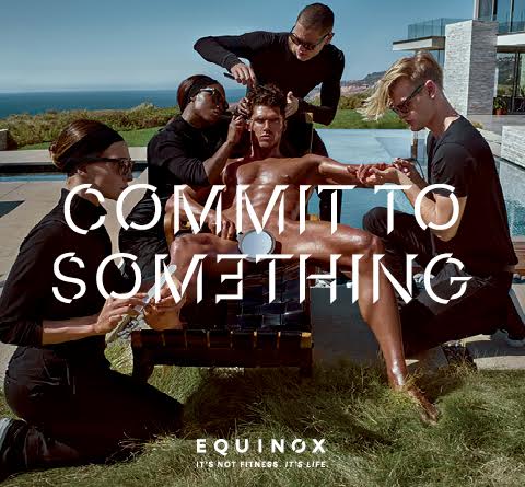 Equinox Ad Campaign 3