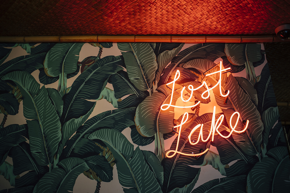 Clayton Hauck for Lost Lake
