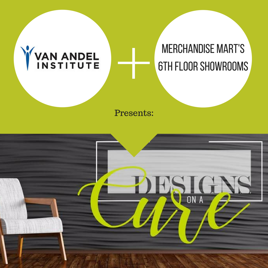 Van Andel Institute's Designs on a Cure Cocktail Fundraiser