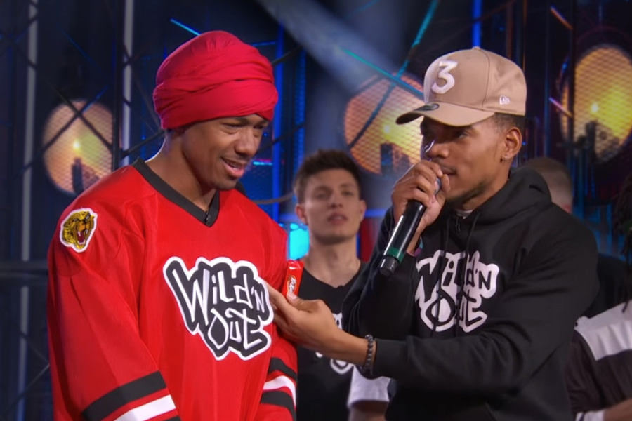 nick cannon wild n out chicago