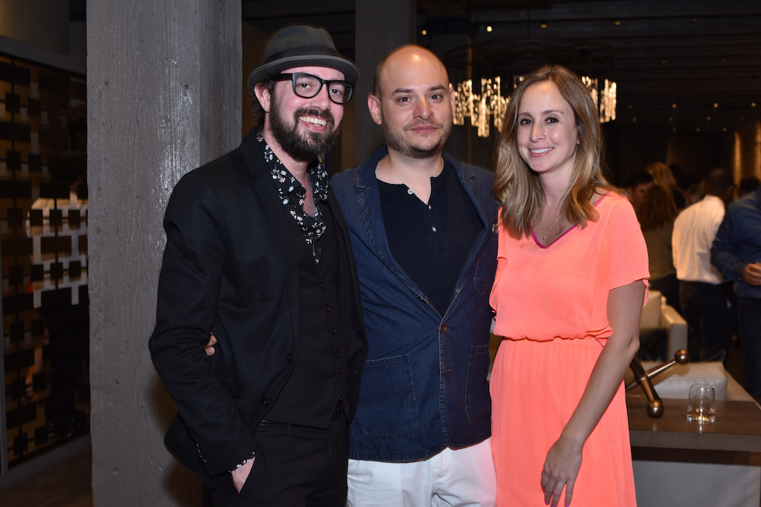 Chicago Launch of Código 1530 Rosa Tequila