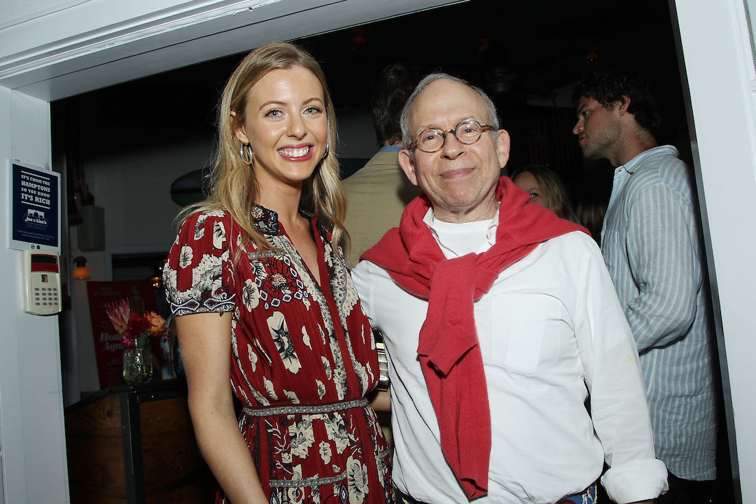 East Hampton screening of "Home Again" - After Party