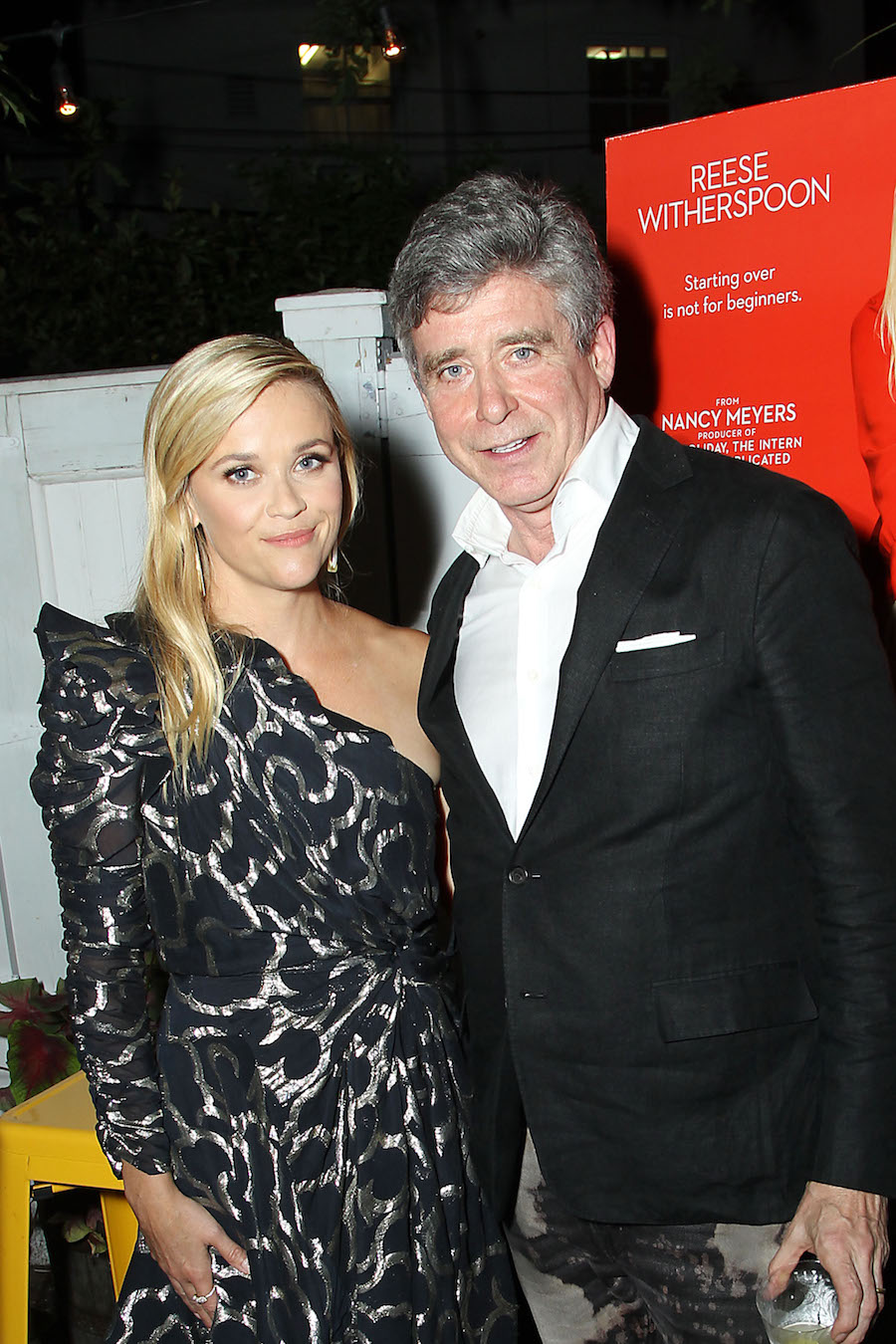 East Hampton screening of "Home Again" - After Party