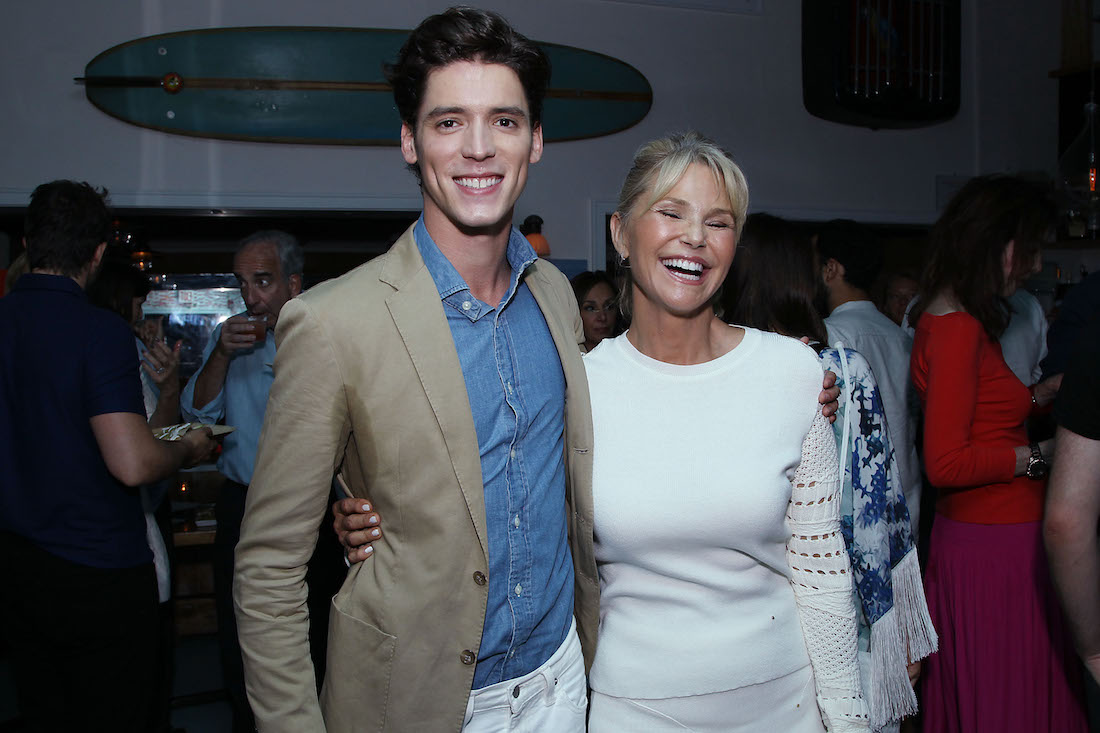 East Hampton screening of "Home Again" - After Party