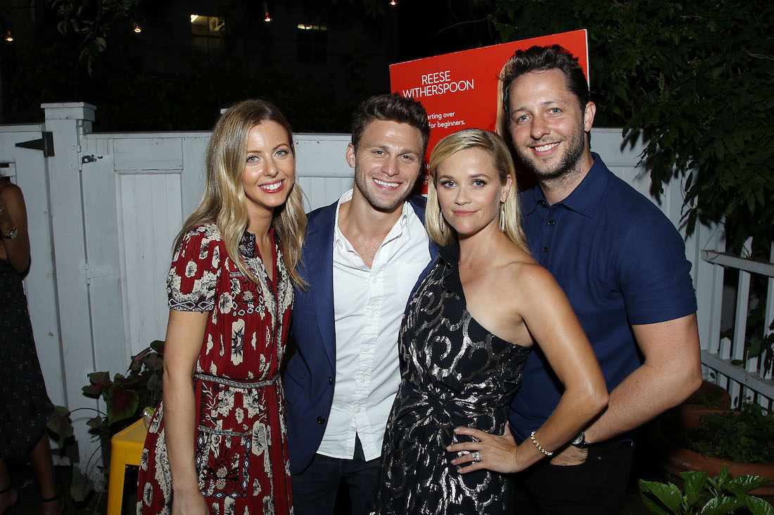 East Hampton screening of "Home Again" - After Party