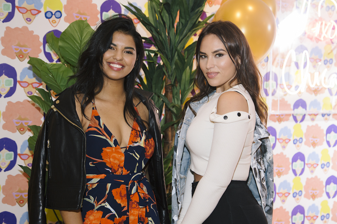 Ingrid Medeiros. Emily Geneve