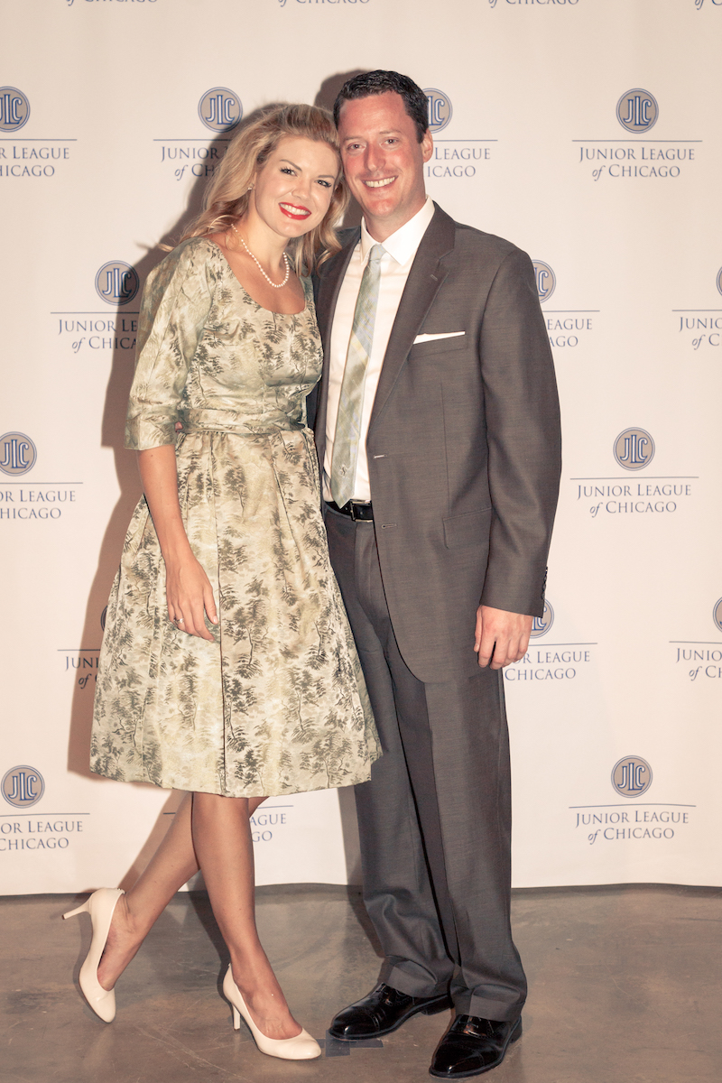 Kathleen Virginia Page and Ashley Williams