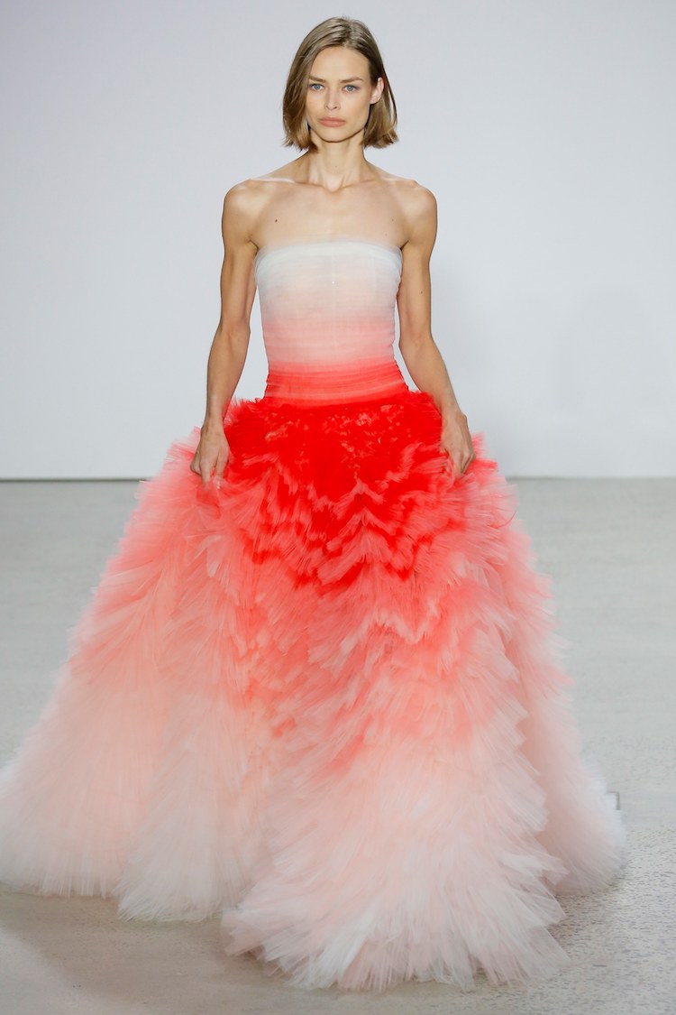 oscar de la renta ss18