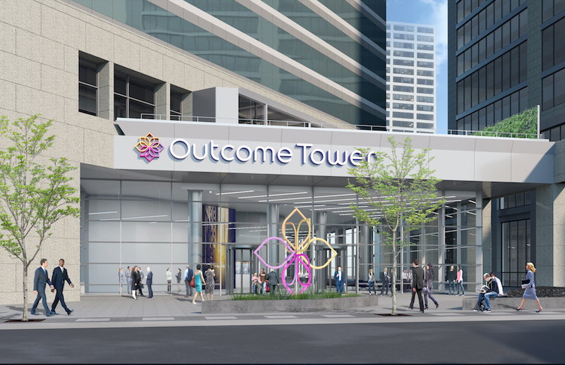 outcome tower