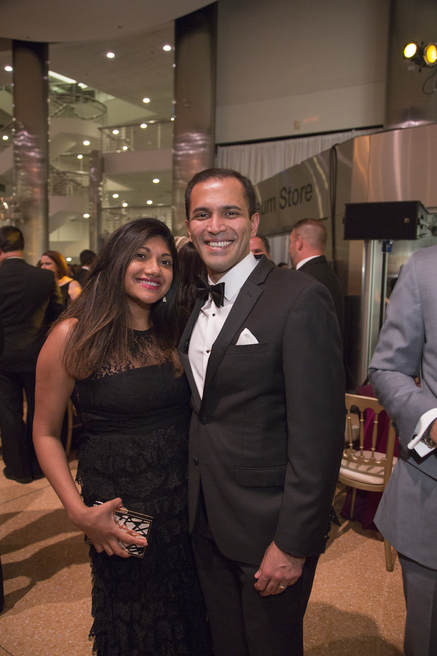 Alrene and Vineet DSouza - Alison Neidt-Toonen