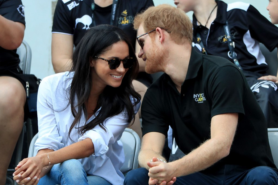 Are Meghan Markle and Prince Harry already engaged
