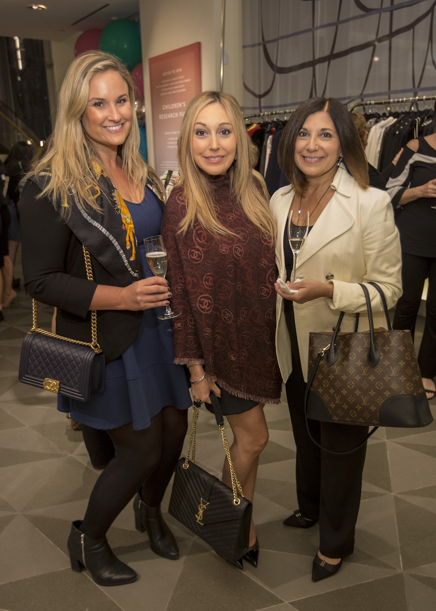 Ashley Engels, Florence Ann Romano, Benita Romano 2