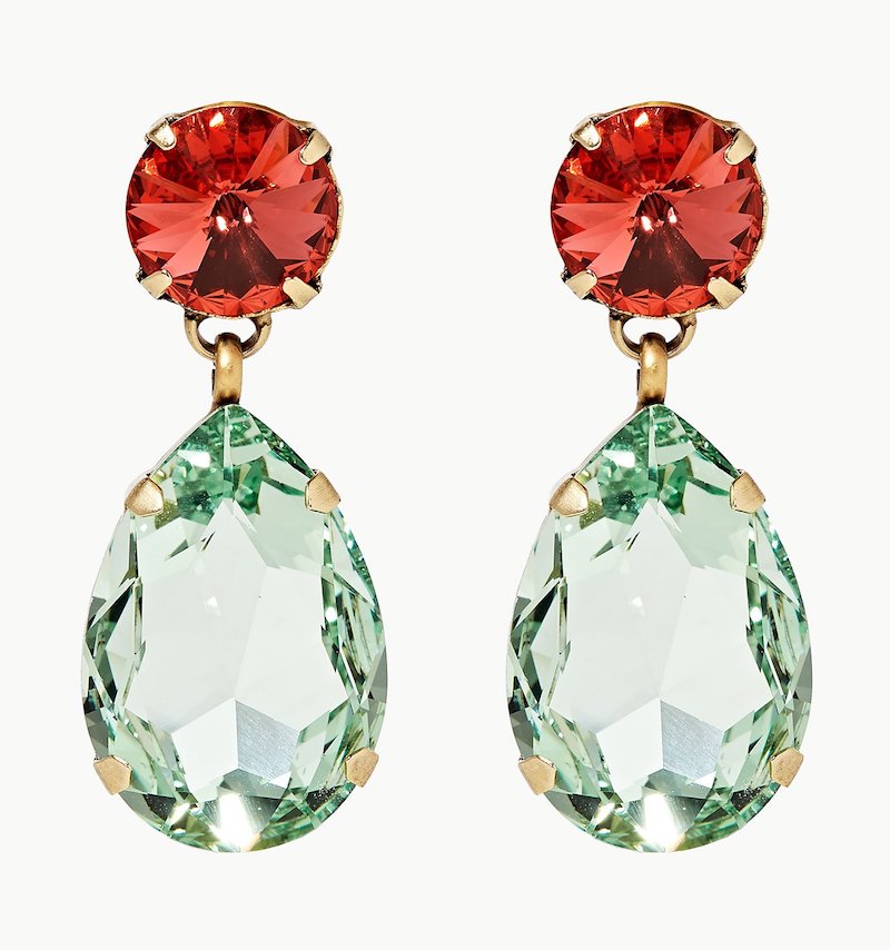 HipHopButNot_DoublePearEarrings-RedGreen_1024x1024@2x